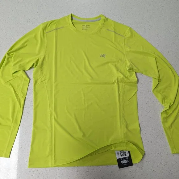 Arcteryx Motus Crew Shirt - Picture 1 of 6